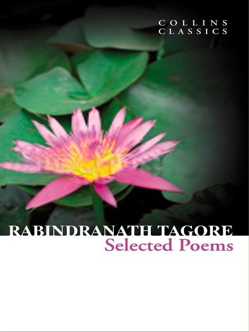 Cover image for Selected Poems